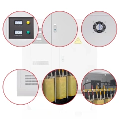 Durable 250KVA Voltage Transformer Price 250 KVA