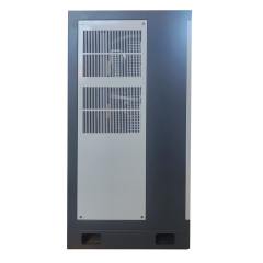 Rectificador reversible cromado duro con dirección positiva y negativa