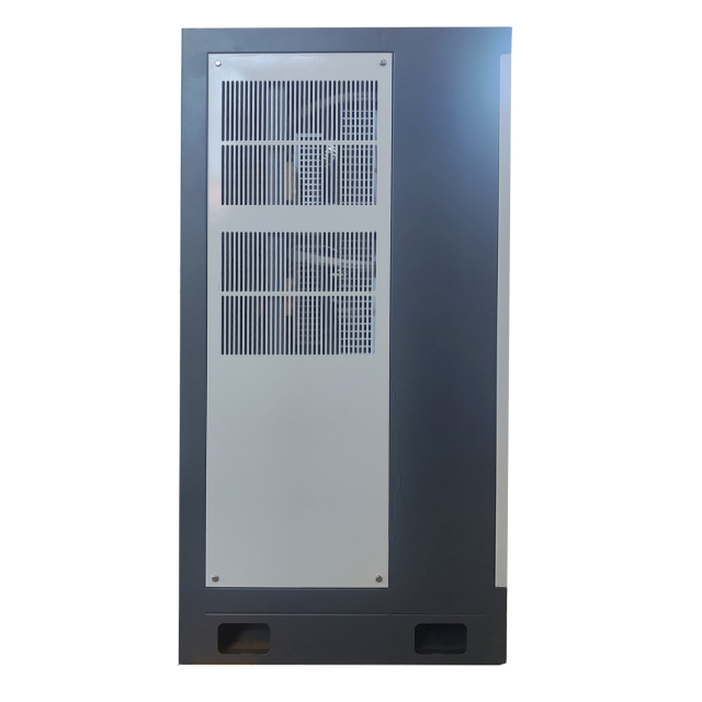 Rectificador reversible cromado duro con dirección positiva y negativa