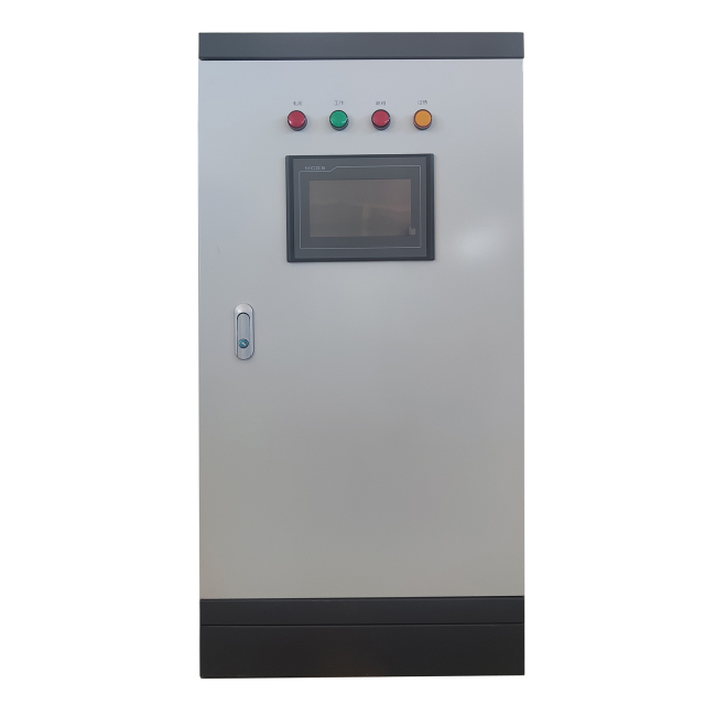 Rectificador reversible cromado duro con dirección positiva y negativa