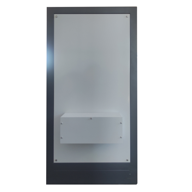 Rectificador reversible cromado duro con dirección positiva y negativa