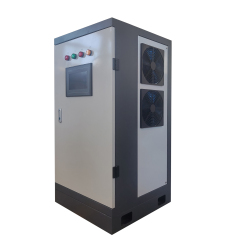 Rectificador reversible cromado duro con dirección positiva y negativa