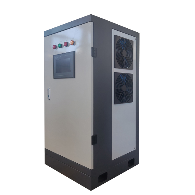 Rectificador reversible cromado duro con dirección positiva y negativa