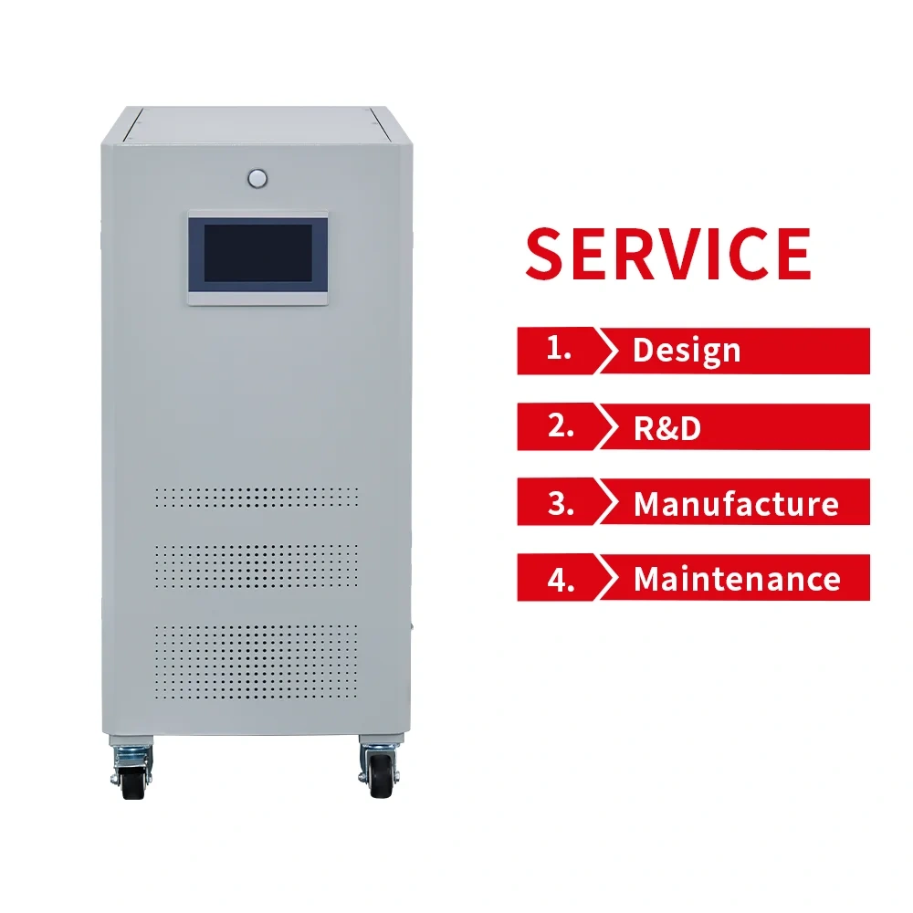 SCR 30KVA 50KVA 60KVA 100KVA 交流三相稳压器 SCR 晶闸管调节器