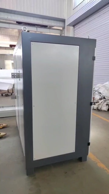 2000A 正反方向换向硬镀铬整流器