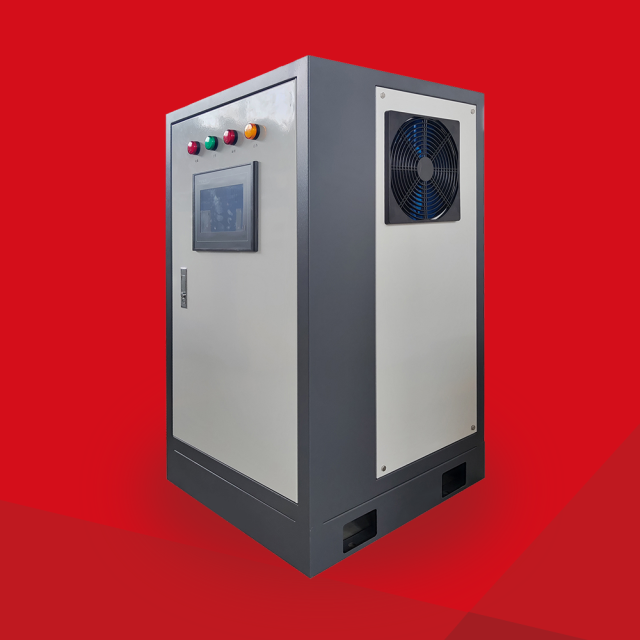 Rectificador reversible cromado duro con dirección positiva y negativa