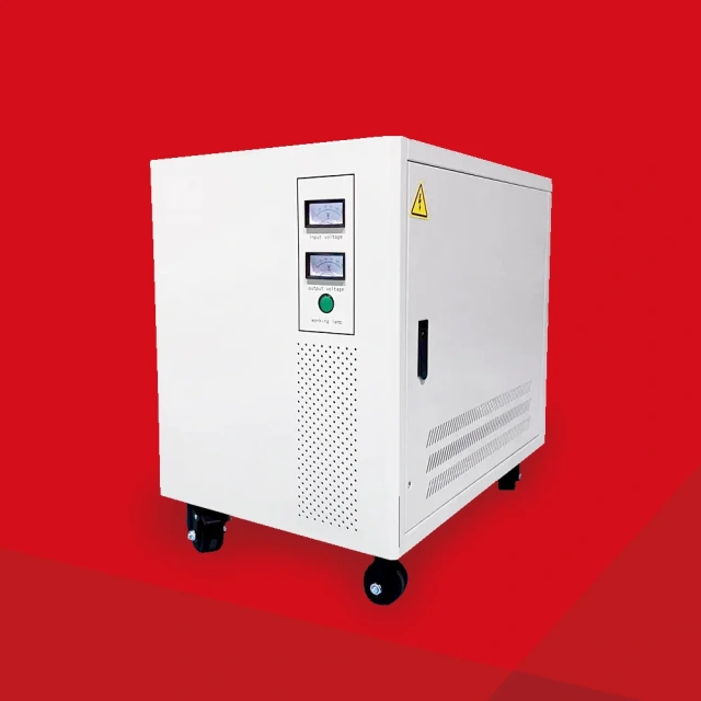 Transformador de voltaje seco trifásico de 15 kVA, 10 kVA, 30 kVA y 50 kVA. Transformador elevador de 220 V a 380 V. Precio de la fuente de alimentación trifásica.