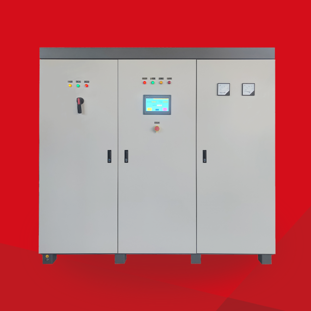 2000A 正反方向换向硬镀铬整流器