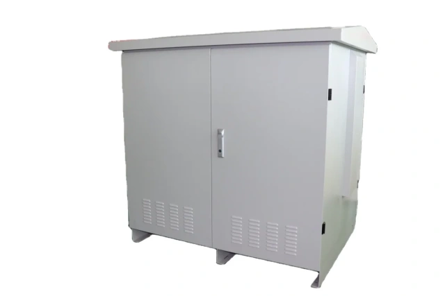 Industrial 3 Phase 20KVA Pure Sine Wave Ac Power Supply Frequency Converter