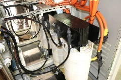 SBW Series Industrial Stabilizer Servo Voltage 3 Phase Voltage Stabilizer 100 KVA Stabilizer