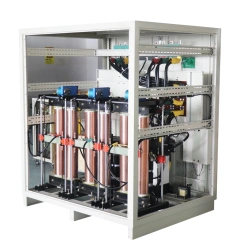 SBW Series Industrial Stabilizer Servo Voltage 3 Phase Voltage Stabilizer 100 KVA Stabilizer