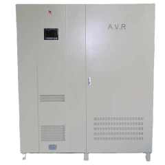 SBW Series Industrial Stabilizer Servo Voltage 3 Phase Voltage Stabilizer 100 KVA Stabilizer