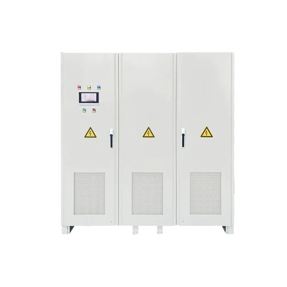 Estabilizador de voltaje trifásico ASN-1000kva 220v/380v Regulador de voltaje trifásico 2000kva SCR electrónico