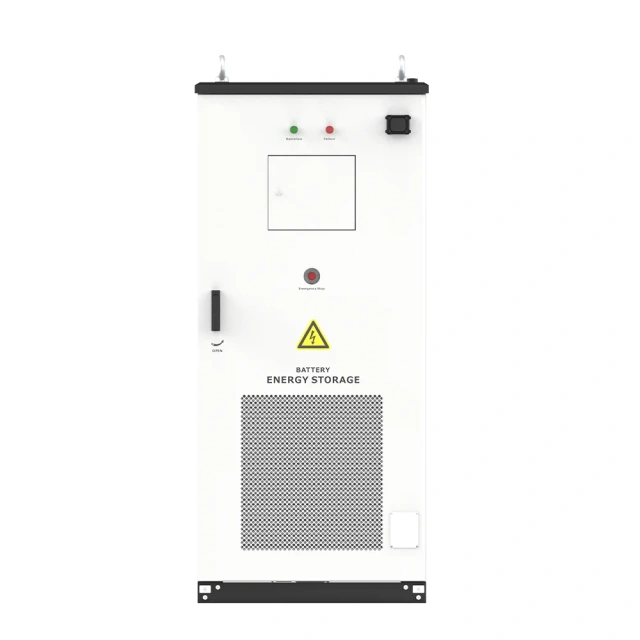 Жидкостное охлаждение 100 кВт·ч 115 кВт·ч 215 кВт·ч Промышленная или бытовая система хранения энергии на основе аккумуляторов для солнечной энергии и электроэнергии