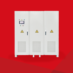 Estabilizador de tensão trifásico ASN - 1000 kVA 220 V/380 V; Regulador de tensão trifásico SCR eletrônico de 2000 kVA