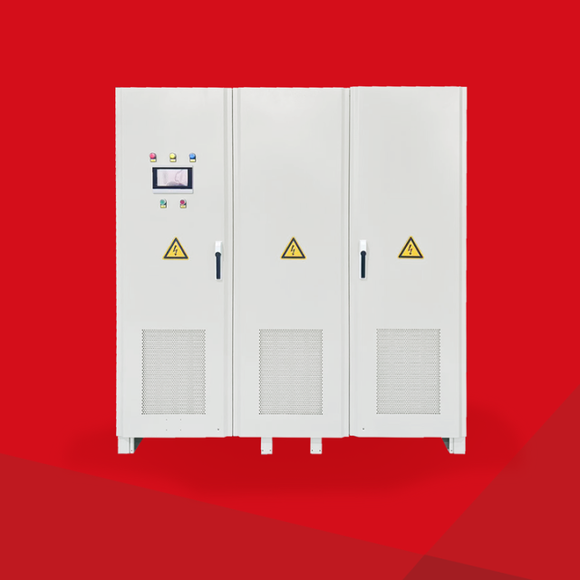 Estabilizador de tensão trifásico ASN - 1000 kVA 220 V/380 V; Regulador de tensão trifásico SCR eletrônico de 2000 kVA