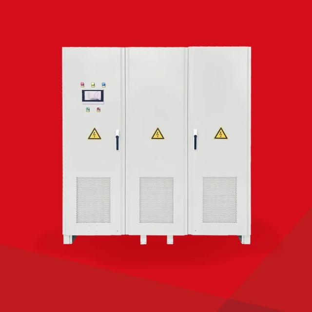 Estabilizador de tensão trifásico ASN - 1000 kVA 220 V/380 V; Regulador de tensão trifásico SCR eletrônico de 2000 kVA