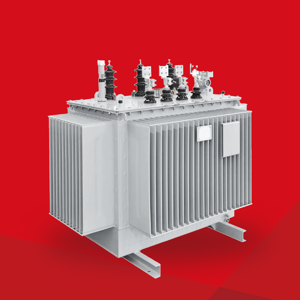 SINCRON户外三相柱上式11KV 33KV 50KVA 100KVA 200KVA 300KVA油浸式变压器