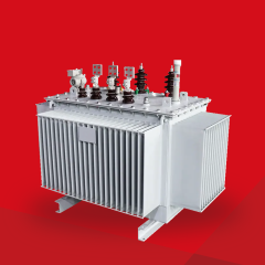 Transformador eléctrico trifásico personalizado de 11 kV, 22 kV, 30 kV y 33 kV, 1000 kVA y 1000 kW, distribución de media y alta tensión, sumergido en aceite.