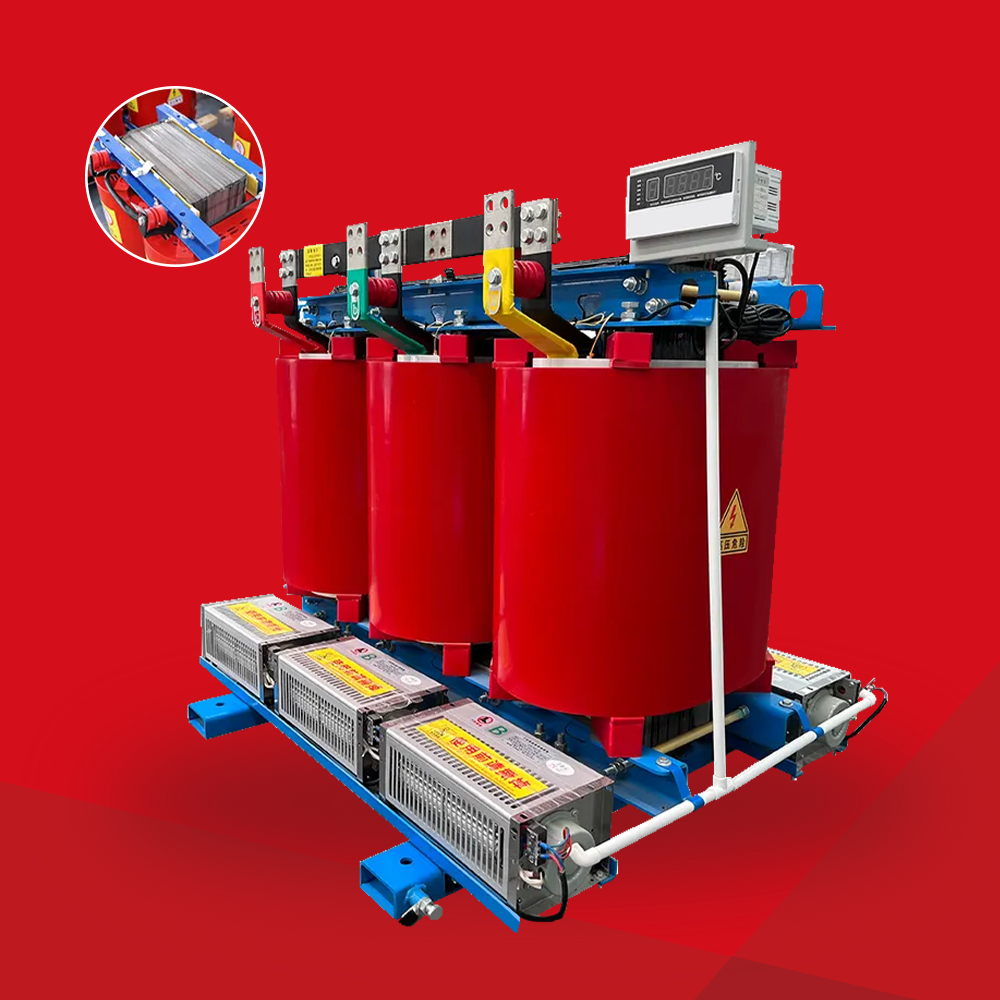 工厂价格树脂浇注干式变压器 50KVA 100KVA 200KVA 315KV 400KVA 500KVA 600KVA 高达 2.5MVA 6.0KV 6.6KV 11KV