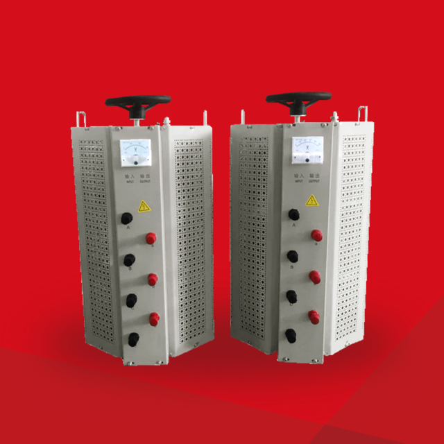 TDGC ac adjustable voltage regulator 380v 10kva three phase variable transformer