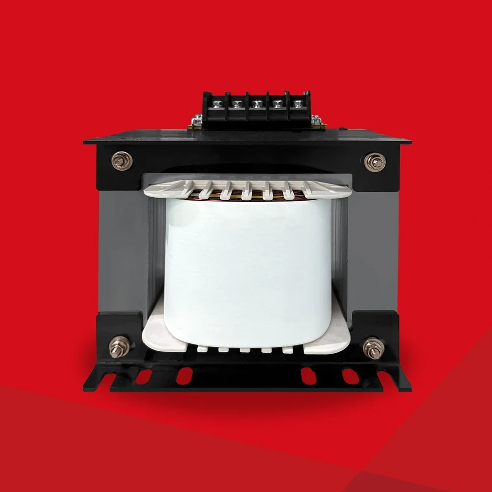Transformador 1KVA 2KVA 3KVA 4KVA 5KVA Sem Caixa