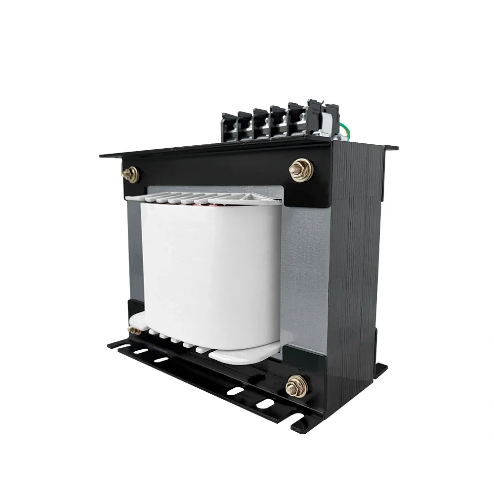 Transformador 1KVA 2KVA 3KVA 4KVA 5KVA Sem Caixa