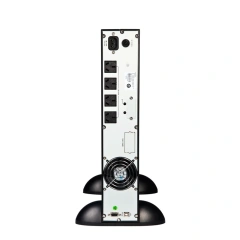 UPS online para montagem em rack, 1 kVA, 3 kVA, 6 kVA e 10 kVA.