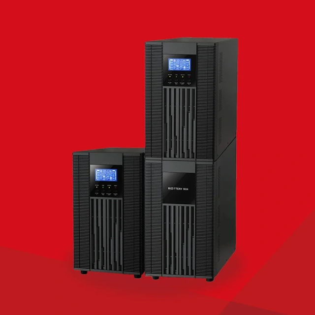 Safe Battery Online UPS 10KVA 20KVA 30KVA