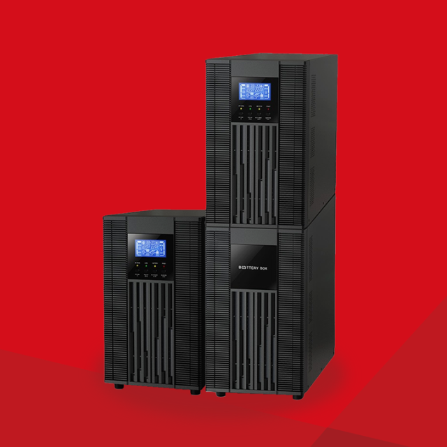 Safe Battery Online UPS 10KVA 20KVA 30KVA