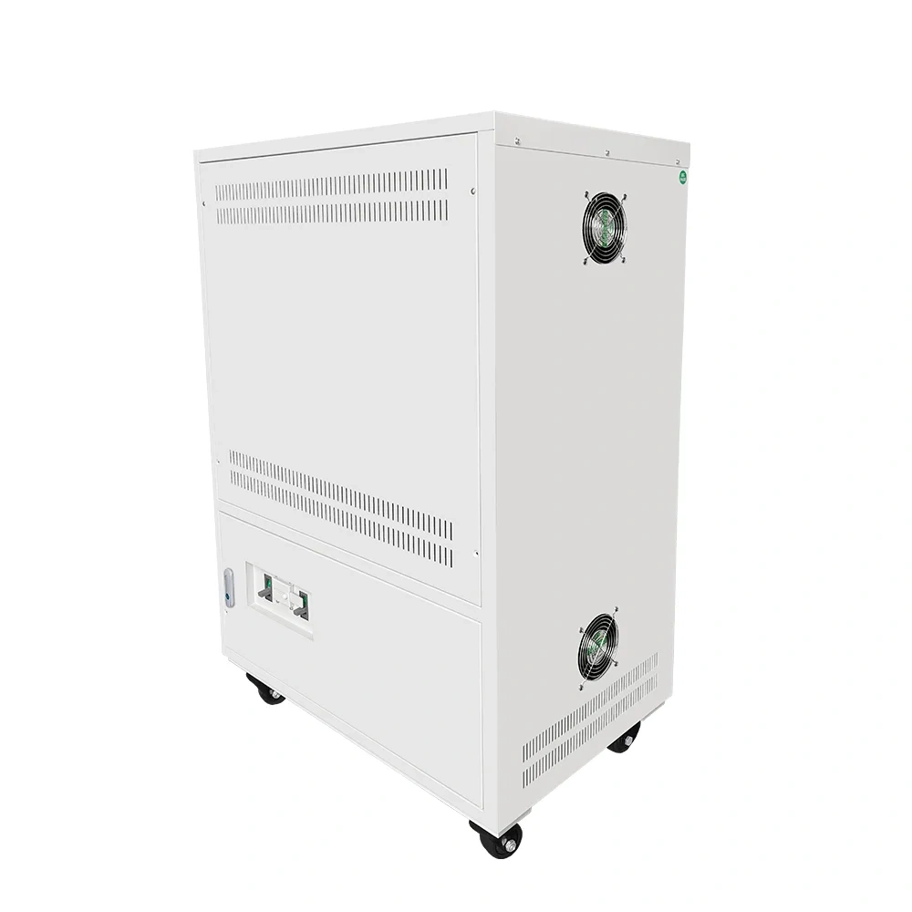 Цена на трехфазный стабилизатор напряжения AVR Servo 50 кВА