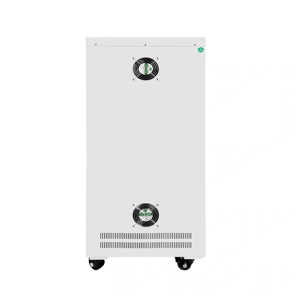 Цена на трехфазный стабилизатор напряжения AVR Servo 50 кВА