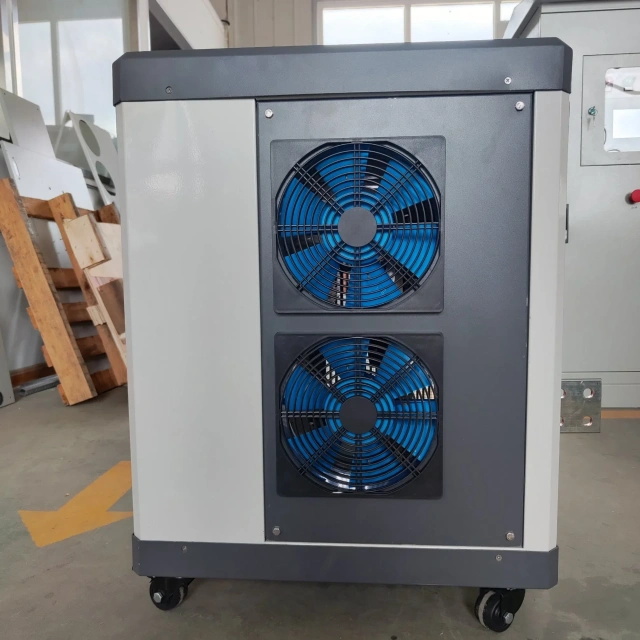 Hard Chrome Electroplating Pulse Anode Hard Oxidation High-Power High-Frequency Rectifier