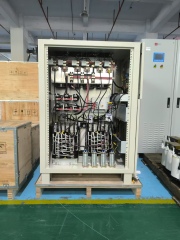 AC PWM VVVF Variable Voltage Variable Frequency Drive40hz to 500hz 30kva 50kva 80kva 100kva