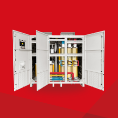 0.01S Protección 2000kva 2500kva 3000kva Estabilizador de Voltaje Automático Estático 690V 480V 440V 415V 400V 380V 230V Regulador