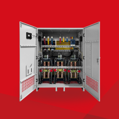 300kw 200kw 150kw 100KW Three Phase 220V 380V Servo Motor Automatic Voltage Regulator Voltage Stabilizer AVR