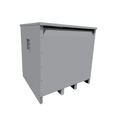 Transformador de aislamiento elevador/reductor en seco con certificación UL, 480 V, 277 V, 240 V, 208 V, 120 V, 110 V.