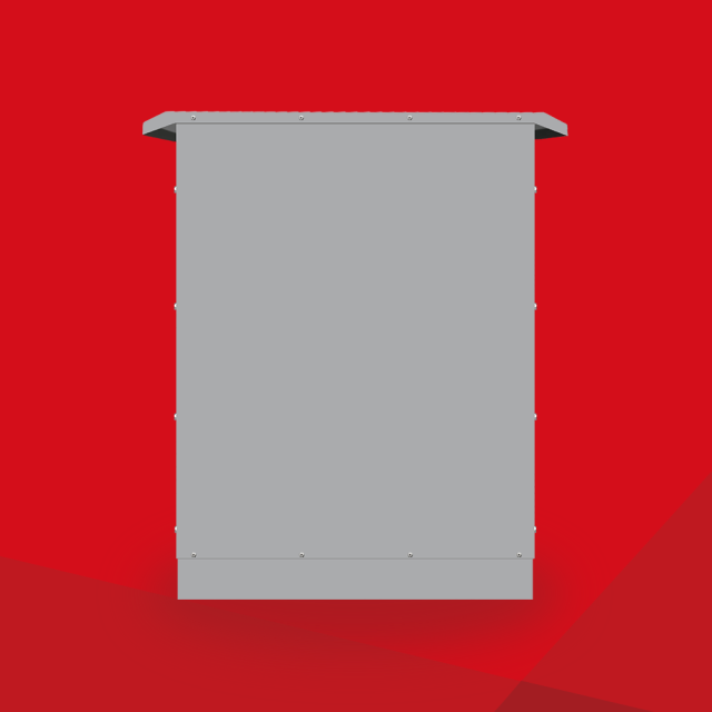 UL认证480V转240/120V变压器 三相480V降压隔离输出变压器，适用于120/240V电路