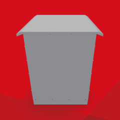 UL认证480V转240/120V变压器 三相480V降压隔离输出变压器，适用于120/240V电路