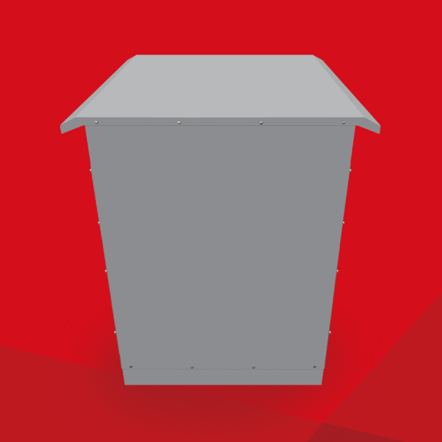 UL认证480V转240/120V变压器 三相480V降压隔离输出变压器，适用于120/240V电路