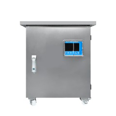 30KVA 40KVA Outdoor Waterproof Stabilizer with LCD Display & Overload Protection - Ideal for Events & Remote Power