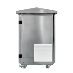 30KVA 40KVA Outdoor Waterproof Stabilizer with LCD Display & Overload Protection - Ideal for Events & Remote Power