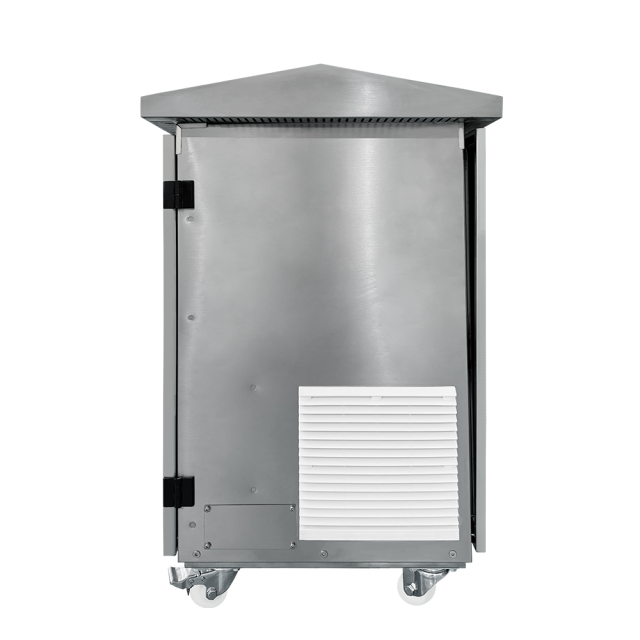 30KVA 40KVA Outdoor Waterproof Stabilizer with LCD Display & Overload Protection - Ideal for Events & Remote Power