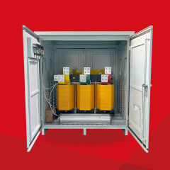 800V to 400V  Three Phase Dry Type Isolation Transformer 200KVA 250kva 300kva 400kva  Delta/wye