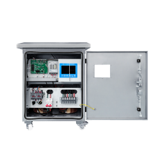 30KVA 40KVA Outdoor Waterproof Stabilizer with LCD Display & Overload Protection - Ideal for Events & Remote Power