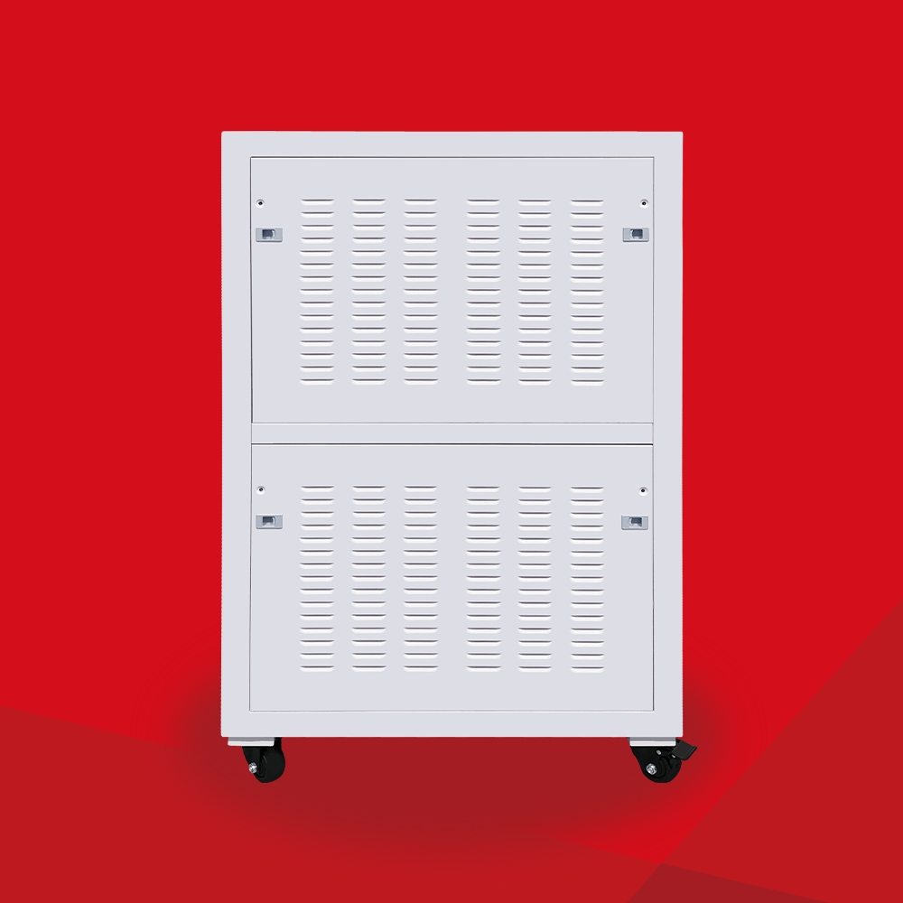 200KVA 三相稳压器，380V/400V/480V 电压调节精度±1%，250KVA/300KVA