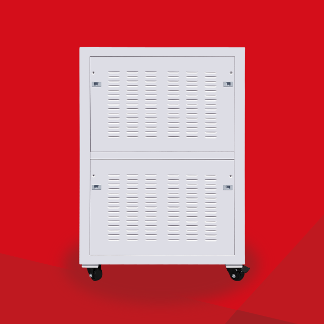 Estabilizador de voltaje trifásico de 200 kVA, 380 V, 400 V, 480 V, precisión de regulación de voltaje ±1 %, 250 kVA, 300 kVA