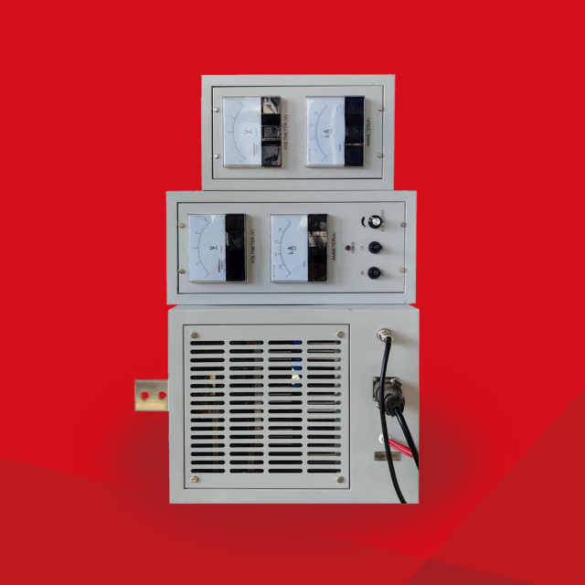 用于电镀涂装生产线的单相三相100A 250A 300A整流器