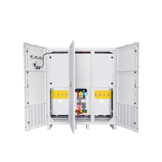 Estabilizador de tensão automático estático de 630 kVA, 700 kVA, 750 kVA e 800 kVA