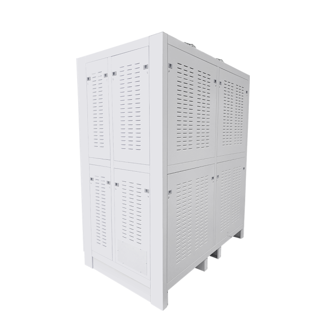 Estabilizador de tensão automático estático de 630 kVA, 700 kVA, 750 kVA e 800 kVA